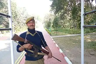 Image illustrative de l'article Fusil 1A/1C