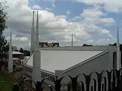 Temple de Guatemala (Guatemala).