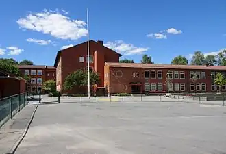Ecole Gubbängsskolan.