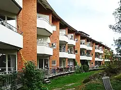 Nockeby familjehotell.