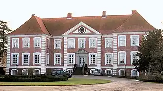 Güldenstein Manor, Harmsdorf