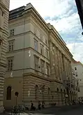 Palais Niederösterreich(Minoritenplatz 7)