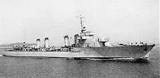 illustration de Classe Guépard