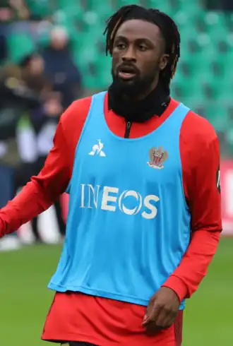 Image illustrative de l’article Evann Guessand