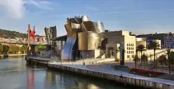 Musée Guggenheim.