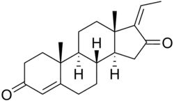 Image illustrative de l’article Guggulstérone