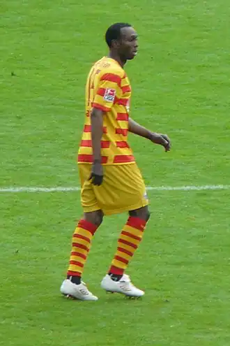 Image illustrative de l’article Rolf-Christel Guié-Mien