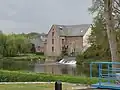 Le moulin de Pont-Réan.