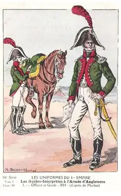 Guide-interprète de l'armée d'Angleterre (1804)