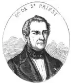 Emmanuel Louis Marie Guignard de Saint-Priest (1789-1881)