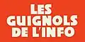 Logo des Guignols de l'info d'aout 1992 à juin 2015.