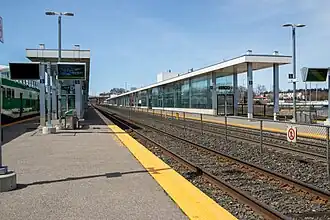 Image illustrative de l’article Gare de Guildwood