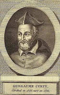 Guillaume de Court Novel