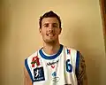 Guillaume Szaszak - Saison 2004-2005.