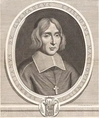 Image illustrative de l’article Sébastien de Guémadeuc