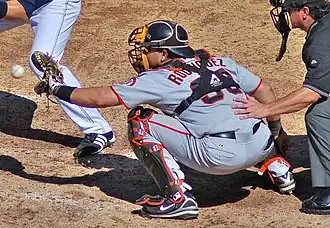 Image illustrative de l’article Guillermo Rodríguez (baseball)