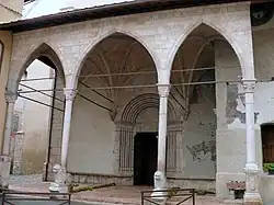 Église Notre-Dame de l'Aquilon