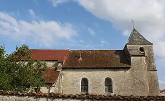 Guindrecourt-sur-Blaise