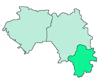 Image illustrative de l’article Diocèse de N'Zérékoré
