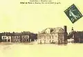 Guipry ː les inondations du 2 décembre 1910 (carte postale).