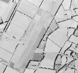 Aérodrome de Guiscriff le 22 août 1978