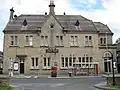 L'ancien hôtel de ville (aujourd'hui Théâtre Guiseley)