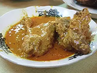 Image illustrative de l’article Gulai