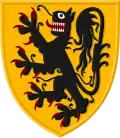 Blason du Margraviat de Juliers