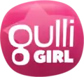 Logo de Gulli Girl depuis le 1er septembre 2018.