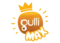 Logo de Gulli Max du 28 août 2017 au 4 septembre 2023.