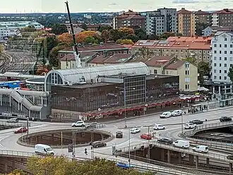 Image illustrative de l’article Gullmarsplan