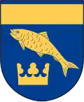 Blason de Gullspång