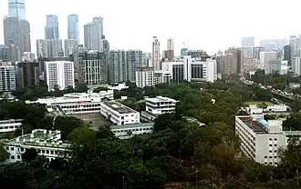 Image illustrative de l’article Caserne de Gun Club Hill