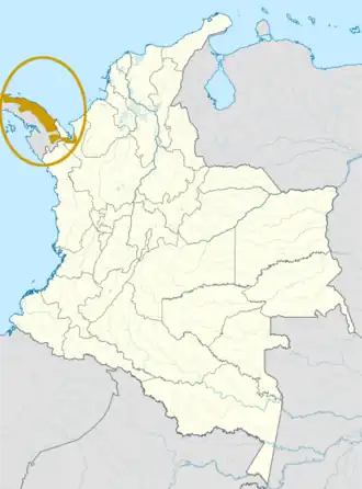 Image illustrative de l’article Kuna (langue)