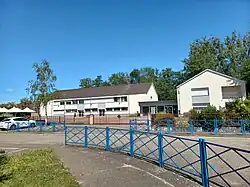 École élémentaire.