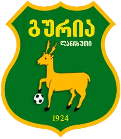 Logo du Guria Lantchkhouti