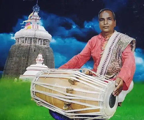 Gourou Maheswar Mohapatra