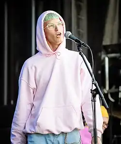 Description de l'image Gus Dapperton Piknik i Parken 2018 (160223).jpg.