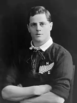 Description de l'image Gus Hart 1924.jpg.