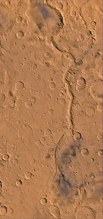 Image illustrative de l'article Ma'adim Vallis