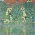 Schloss Kammer am Attersee III n'était pas concerné par la demande de restitution en raison de la donation qu'en fit Ferdinand Bloch-Bauer à la galerie viennoise en 1936.