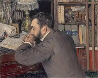 Henri Cordier (1883), Paris, musée d'Orsay.