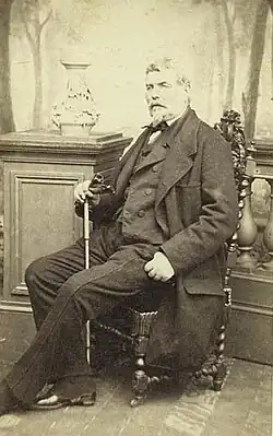 Henri Gustave, baron de Beauquesne