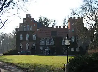 Image illustrative de l’article Manoir de Farve