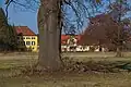 Manoir d'Heinde près de Hildesheim