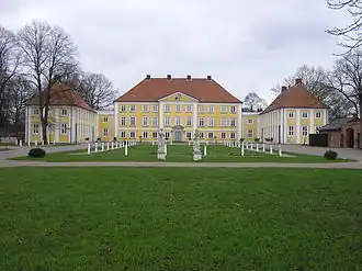 Image illustrative de l’article Château de Wotersen