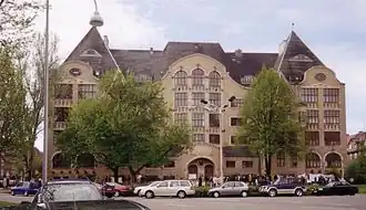 Image illustrative de l’article Tuerie de Johann Gutenberg