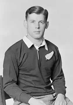 Description de l'image Guy Bowers 1953.jpg.