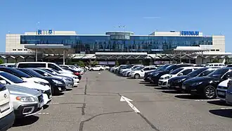 Image illustrative de l’article Aéroport de Gwangju