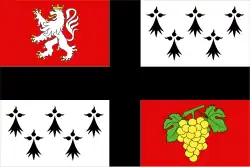 Drapeau de Pays du Vignoble nantais